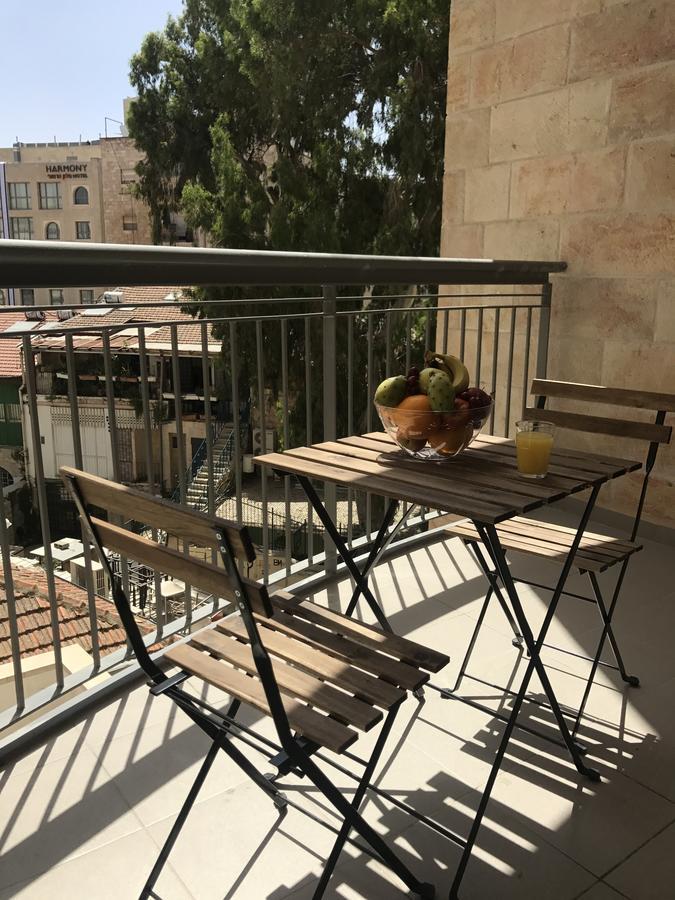 Yafo 35 -Isrentals Иерусалим Экстерьер фото