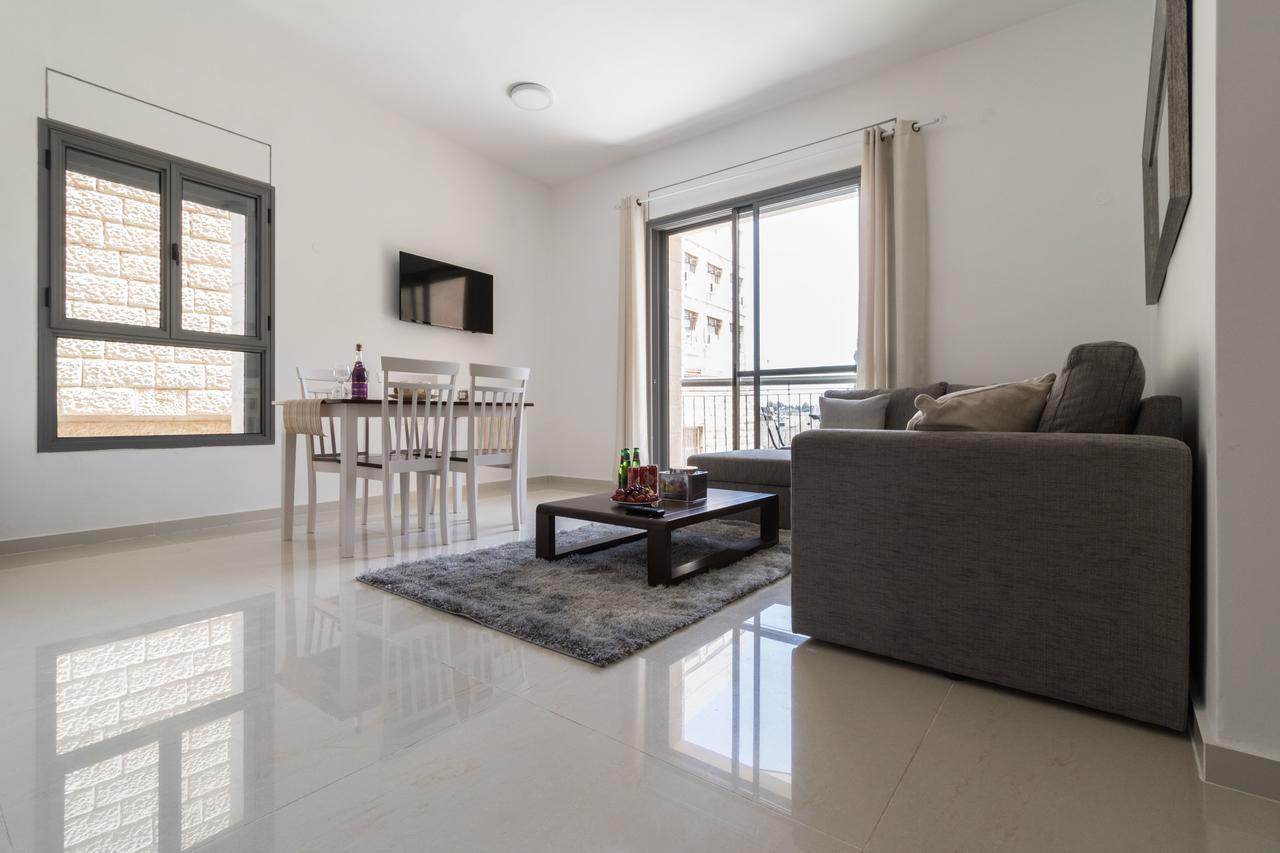 Yafo 35 -Isrentals Иерусалим Экстерьер фото